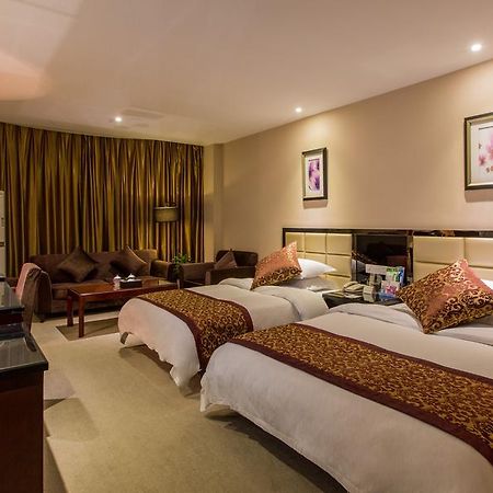 Yijin Villa Hotel 이창 시 외부 사진